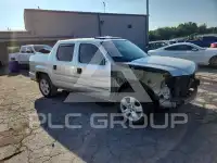 2011 Honda RIDGELINE фото