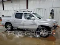 2011 Honda RIDGELINE photo