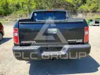 2011 Honda RIDGELINE photo