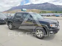 2011 Honda RIDGELINE фото