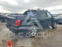 2011 Honda RIDGELINE фото