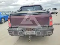 2011 Honda RIDGELINE photo
