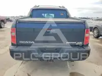 2011 Honda RIDGELINE фото