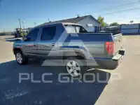 2011 Honda RIDGELINE фото