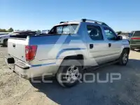 2011 Honda RIDGELINE фото