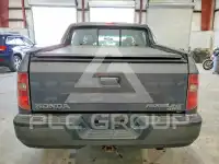 2011 Honda RIDGELINE фото