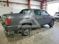 2011 Honda RIDGELINE фото