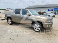 2011 Honda RIDGELINE photo