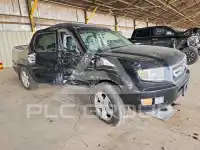 2011 Honda RIDGELINE фото