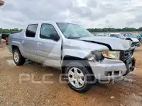 2011 Honda RIDGELINE фото