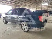 2011 Honda RIDGELINE фото