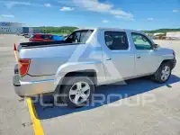 2011 Honda RIDGELINE фото