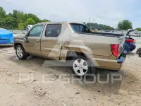 2011 Honda RIDGELINE photo