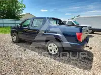 2011 Honda RIDGELINE фото