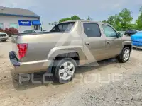 2011 Honda RIDGELINE photo