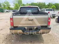 2011 Honda RIDGELINE photo