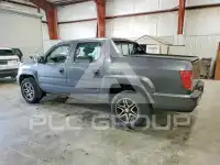 2011 Honda RIDGELINE фото