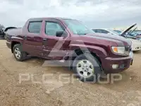2011 Honda RIDGELINE photo