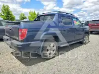 2011 Honda RIDGELINE photo