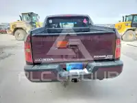 2011 Honda RIDGELINE photo