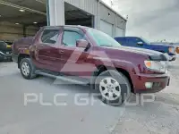 2011 Honda RIDGELINE photo