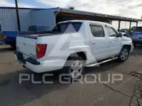 2011 Honda RIDGELINE фото
