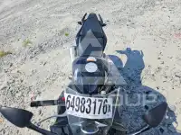 2011 Honda CBR фото