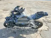2011 Honda CBR photo