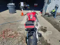 2011 Honda CBR photo