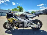 2011 Honda CBR фото