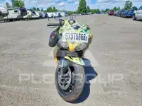 2011 Honda CBR фото