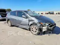 2011 Honda INSIGHT photo
