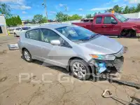 2011 Honda INSIGHT photo