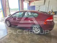 2011 Honda INSIGHT photo