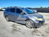 2011 Honda ODYSSEY фото