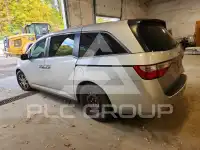 2011 Honda ODYSSEY photo