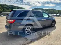 2011 Honda ODYSSEY фото