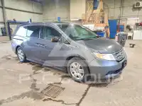 2011 Honda ODYSSEY фото