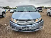 2011 Honda ODYSSEY фото