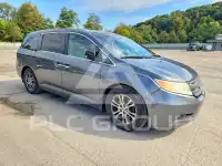 2011 Honda ODYSSEY фото