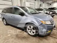 2011 Honda ODYSSEY фото