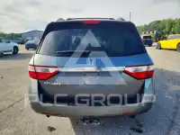 2011 Honda ODYSSEY фото