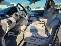 2011 Honda ODYSSEY photo