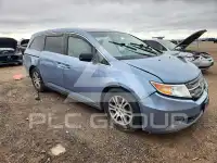 2011 Honda ODYSSEY фото