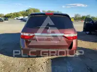 2011 Honda ODYSSEY фото