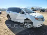 2011 Honda ODYSSEY фото