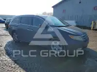 2011 Honda ODYSSEY фото