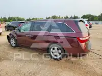 2011 Honda ODYSSEY фото