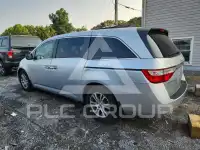 2011 Honda ODYSSEY фото