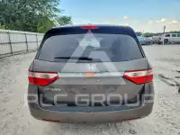 2011 Honda ODYSSEY фото
